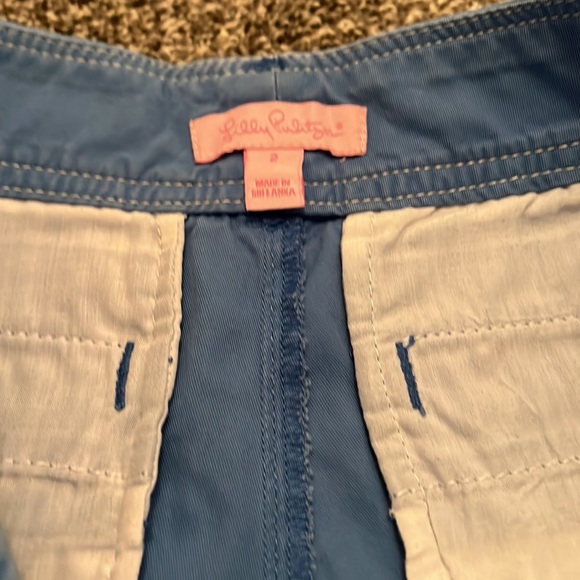 Lilly Pulitzer Shorts - Picture 3 of 3